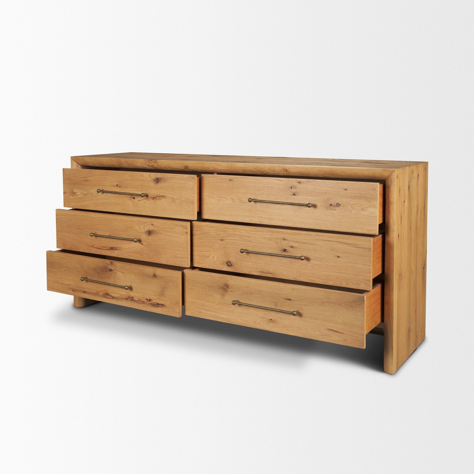 Belford 6 Drawer Dresser Mercana Mer 71237 2