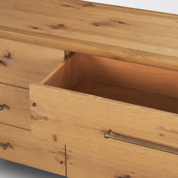 Belford 6 Drawer Dresser Mercana Mer 71237 9