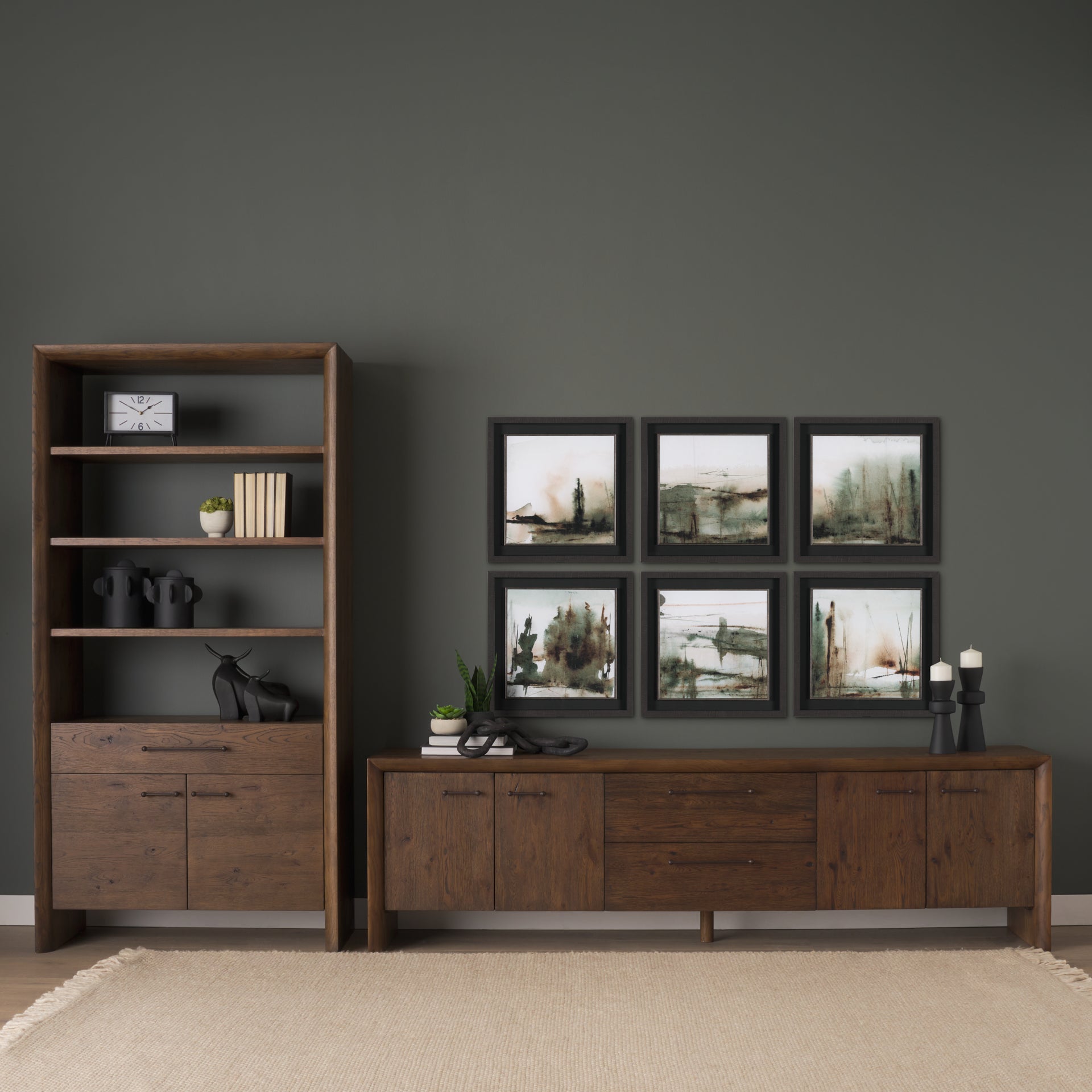 Belford Media Console Mercana Mer 71230 30