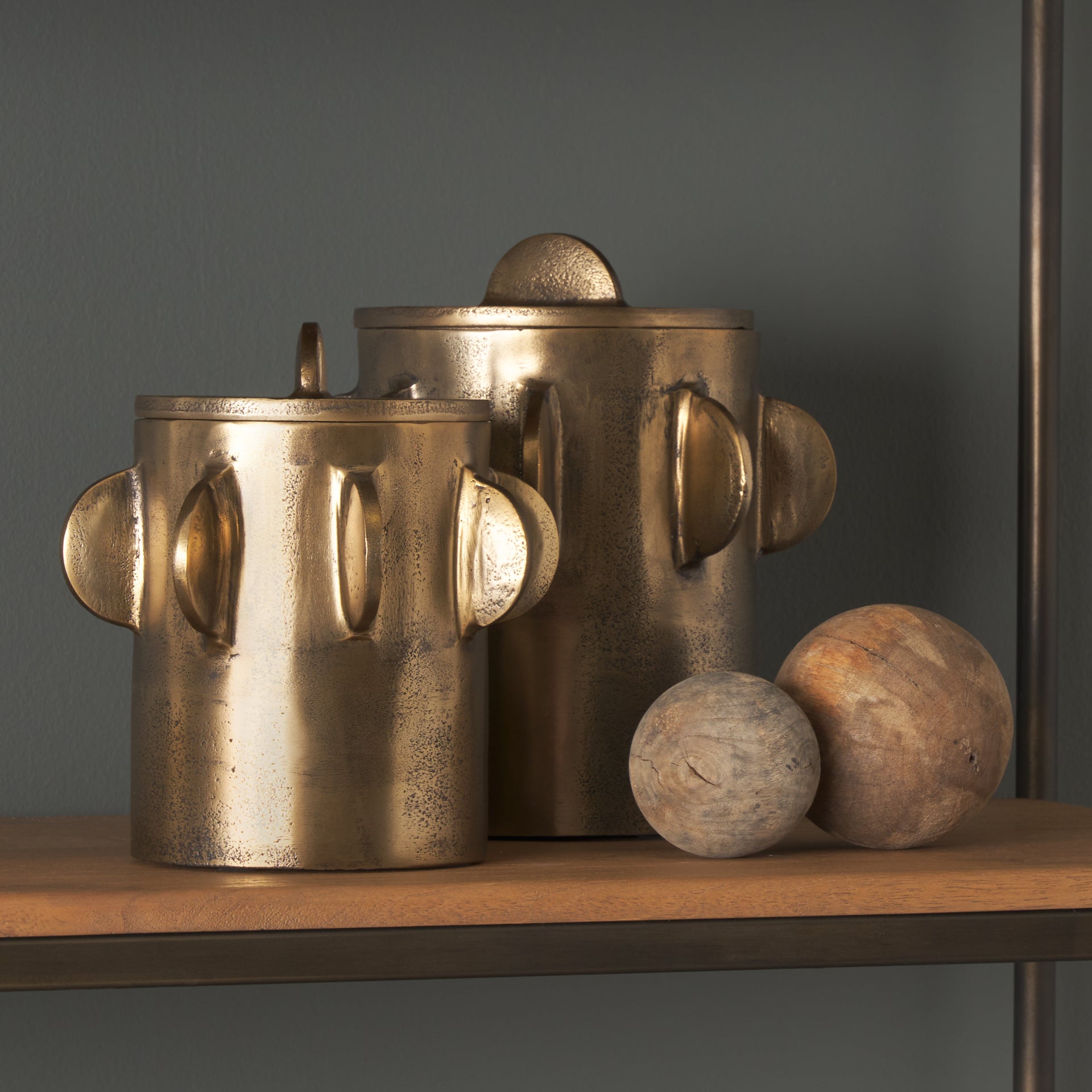 Deacon Decorative Canister Mercana Mer 71162 29