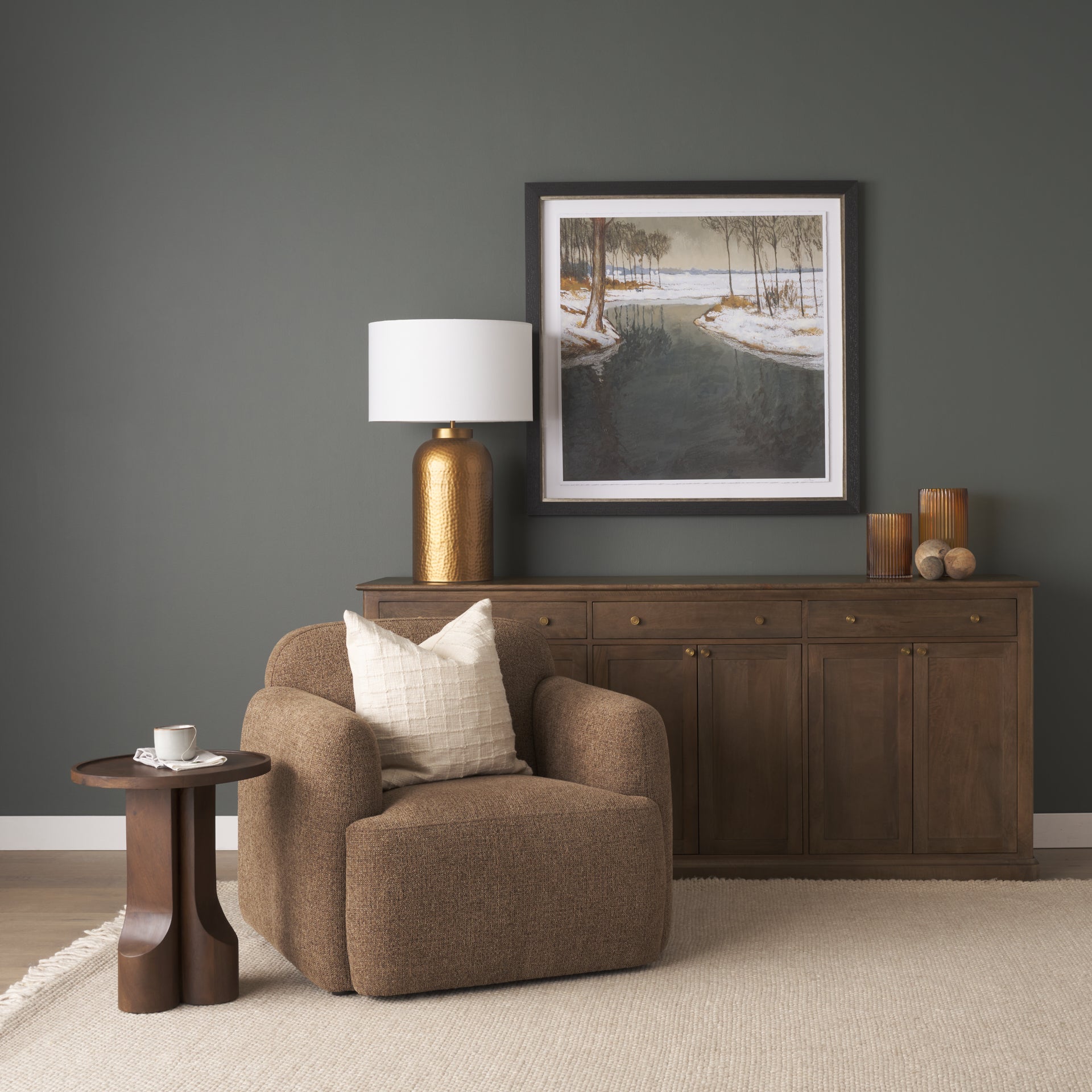 Saga Upholstered Chair Mercana Mer 71198 21