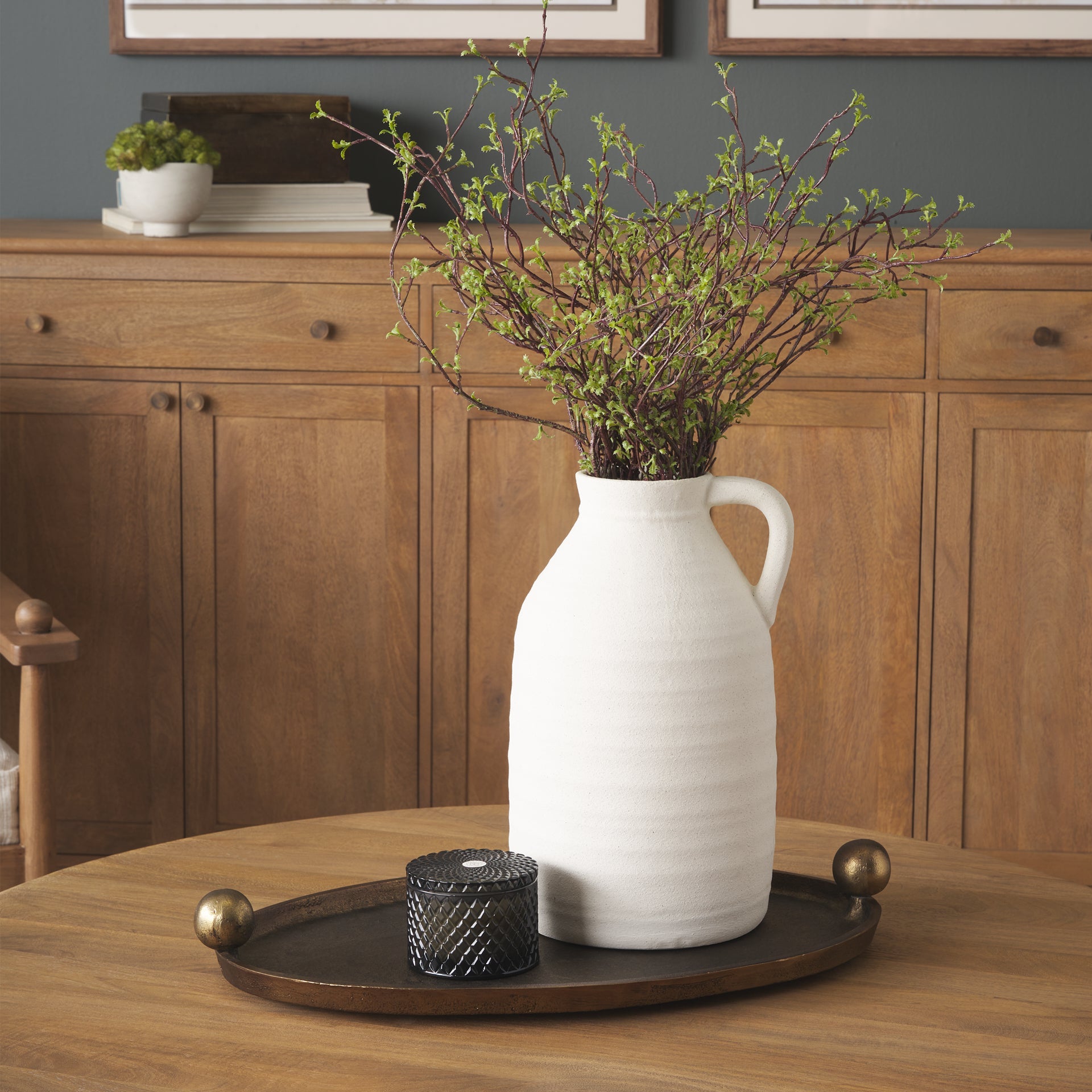 Jianna Decorative Tray Mercana Mer 71171 13