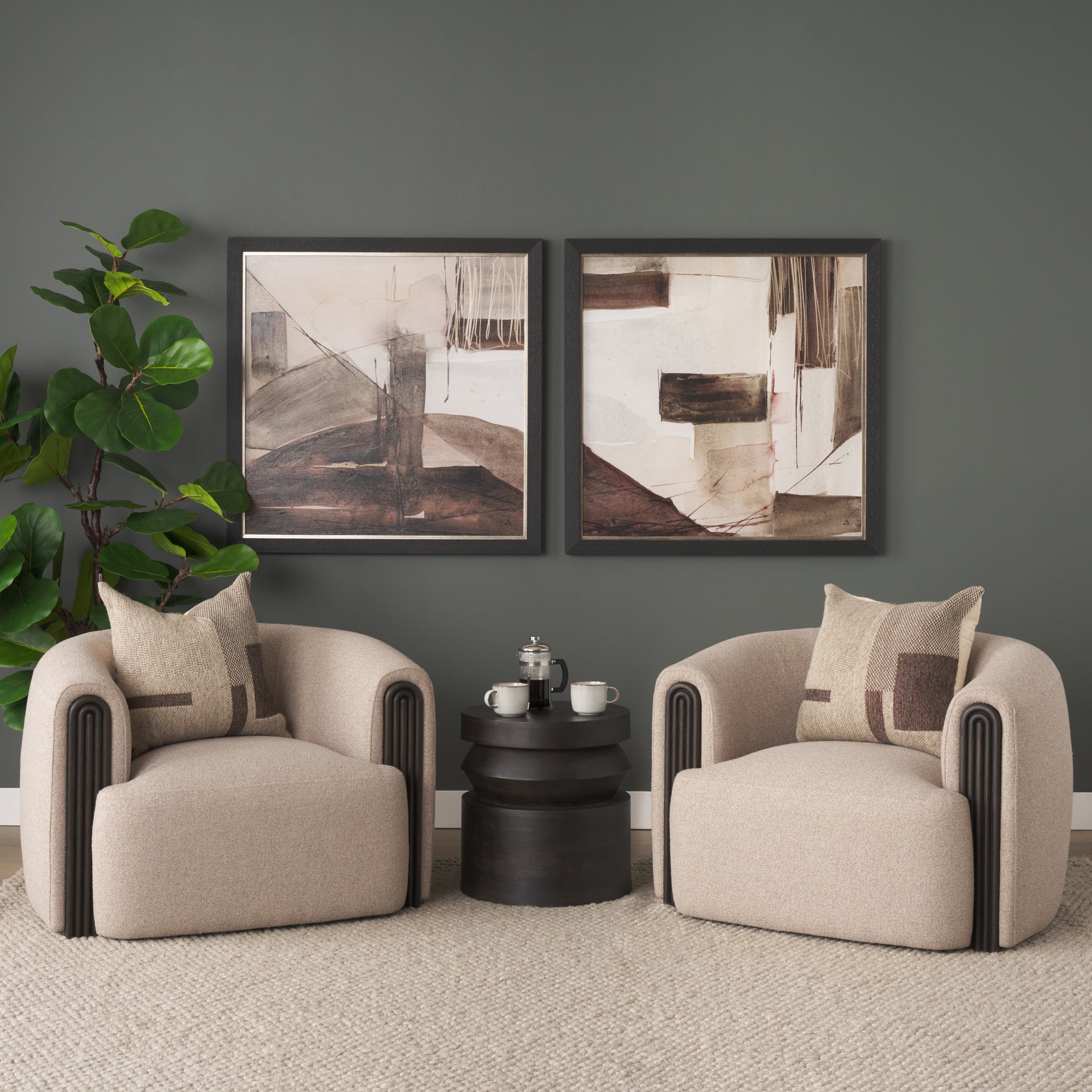 Kornelia Accent Chair Mercana Mer 71200 20