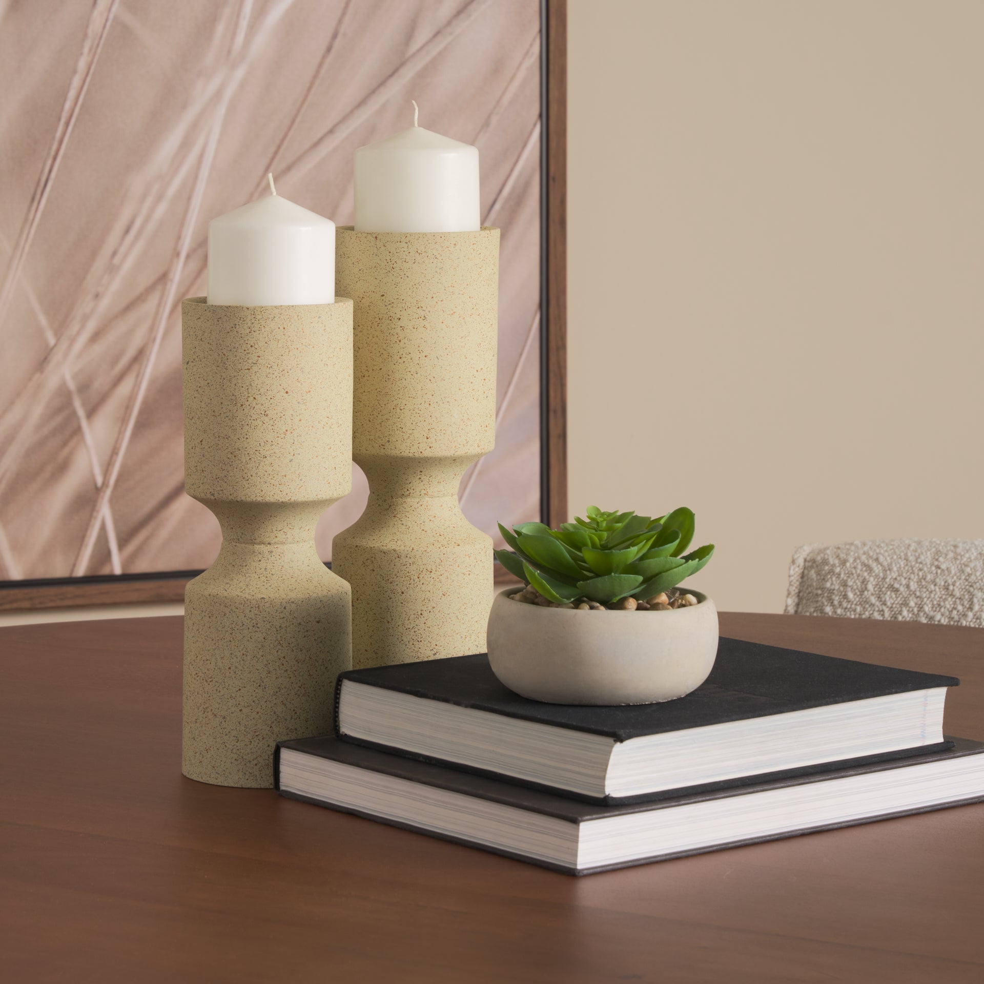 Akira Candle Holder Mercana Mer 71148 20