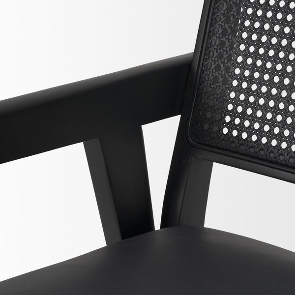 Reid Cane Back Dining Armchair Mercana Mer 71244 12