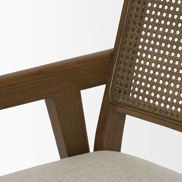 Reid Cane Back Dining Armchair Mercana Mer 71244 11