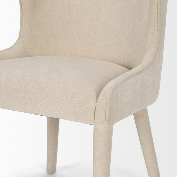 Nolan Slope Fabric Dining Chair Mercana Mer 71252 23