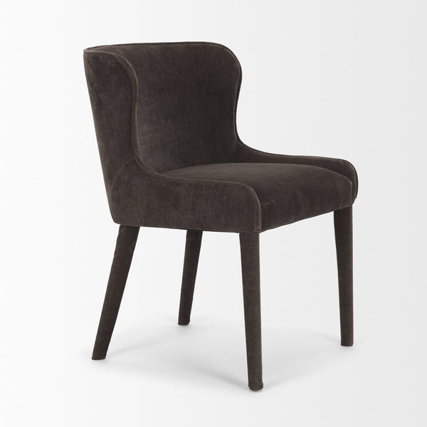 Nolan Slope Fabric Dining Chair Mercana Mer 71252 16