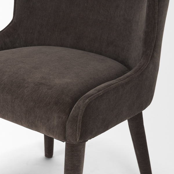 Nolan Slope Fabric Dining Chair Mercana Mer 71252 22