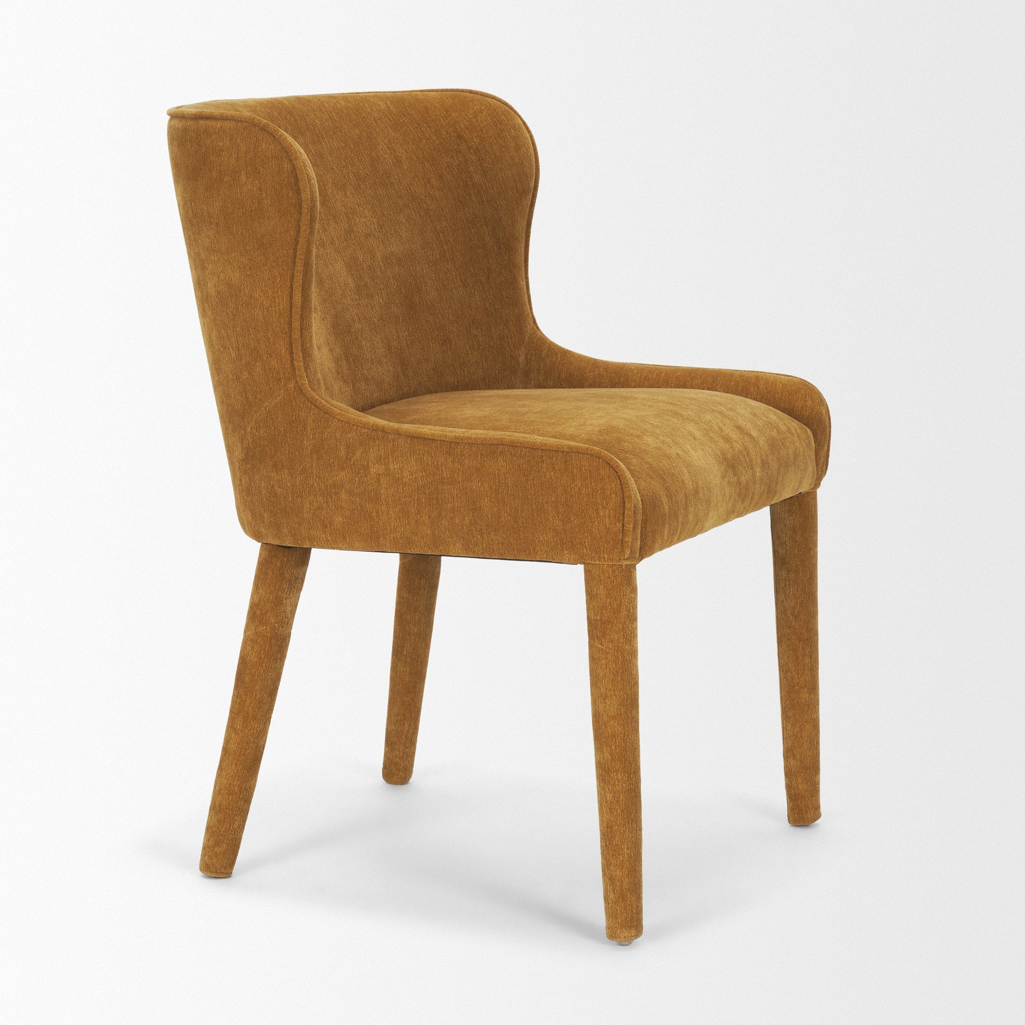Nolan Slope Fabric Dining Chair Mercana Mer 71252 18
