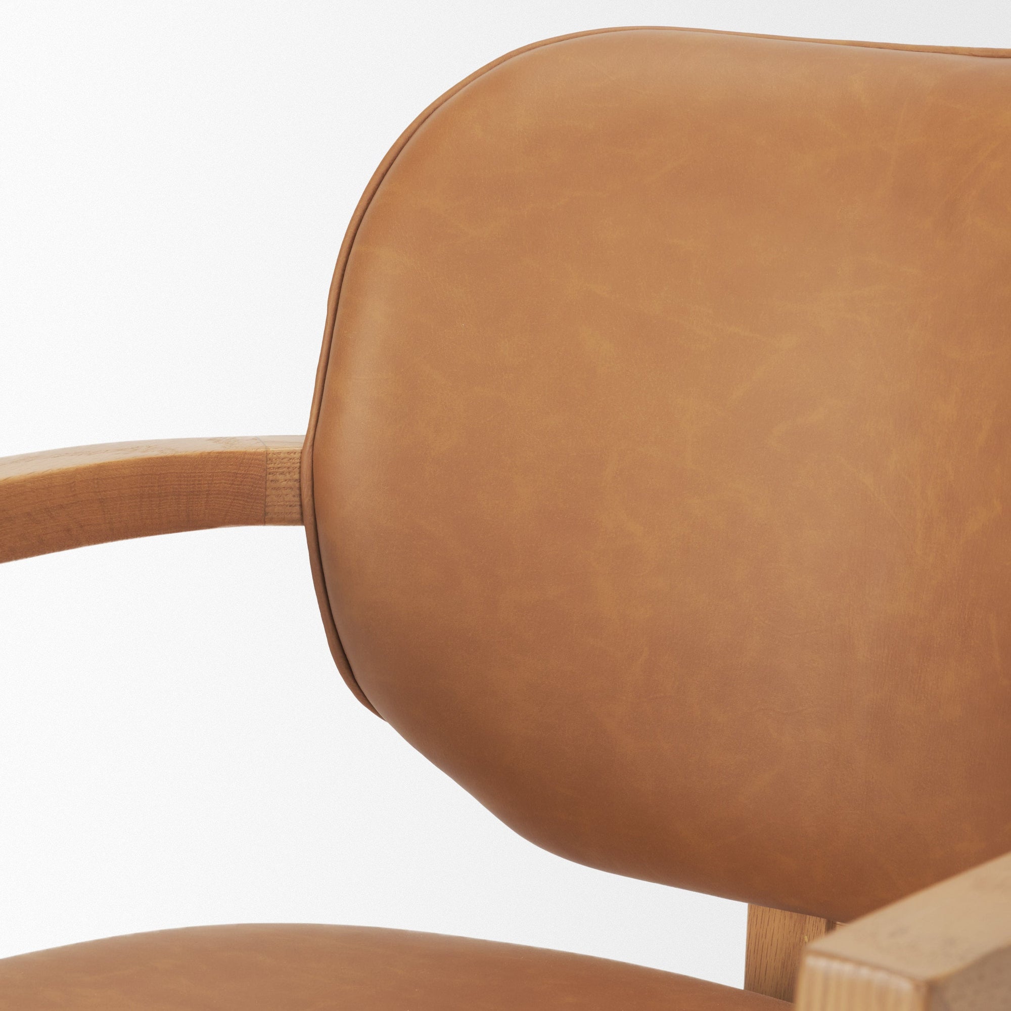 Carlisle Leather Dining Armchair Mercana Mer 71255 11