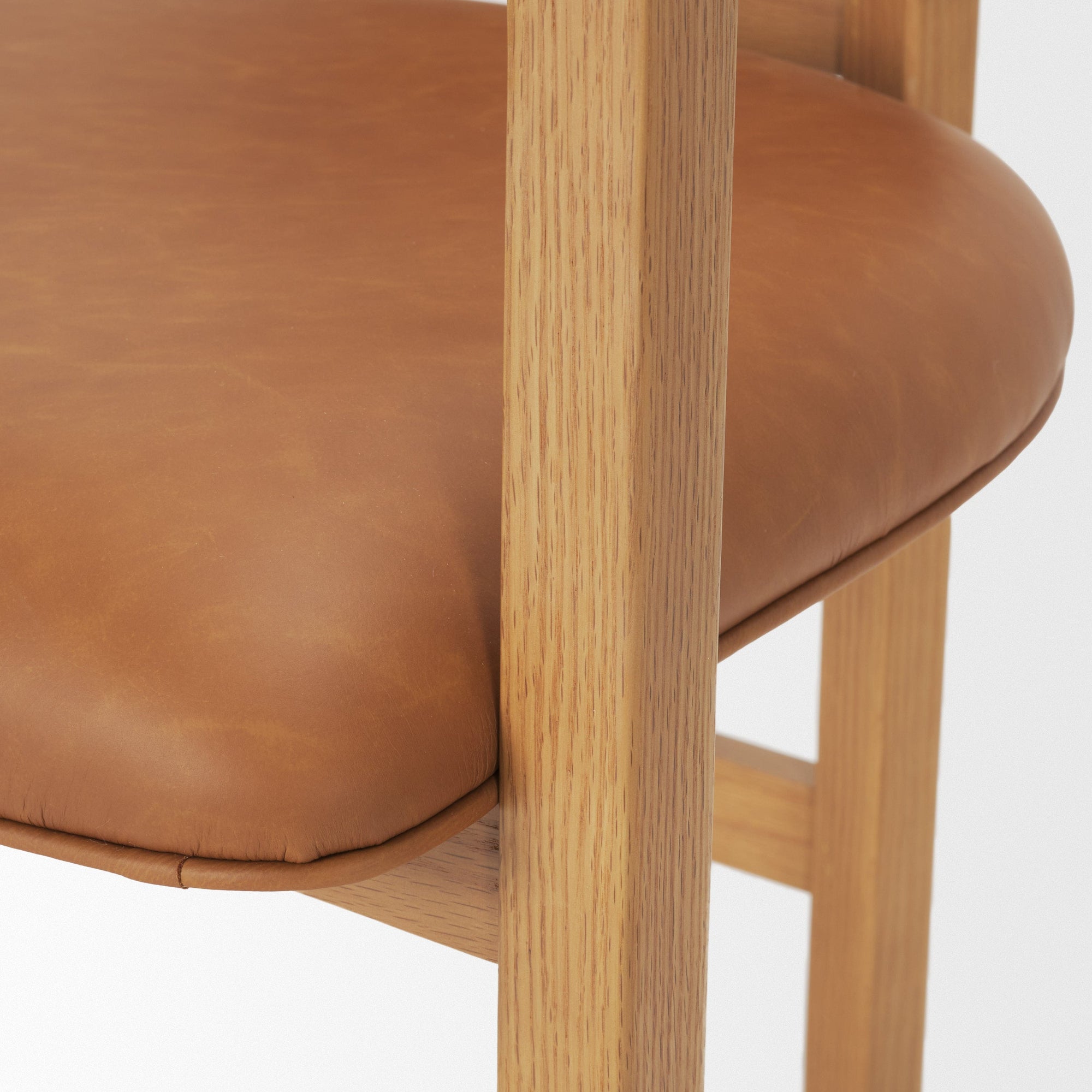 Carlisle Leather Dining Armchair Mercana Mer 71255 13