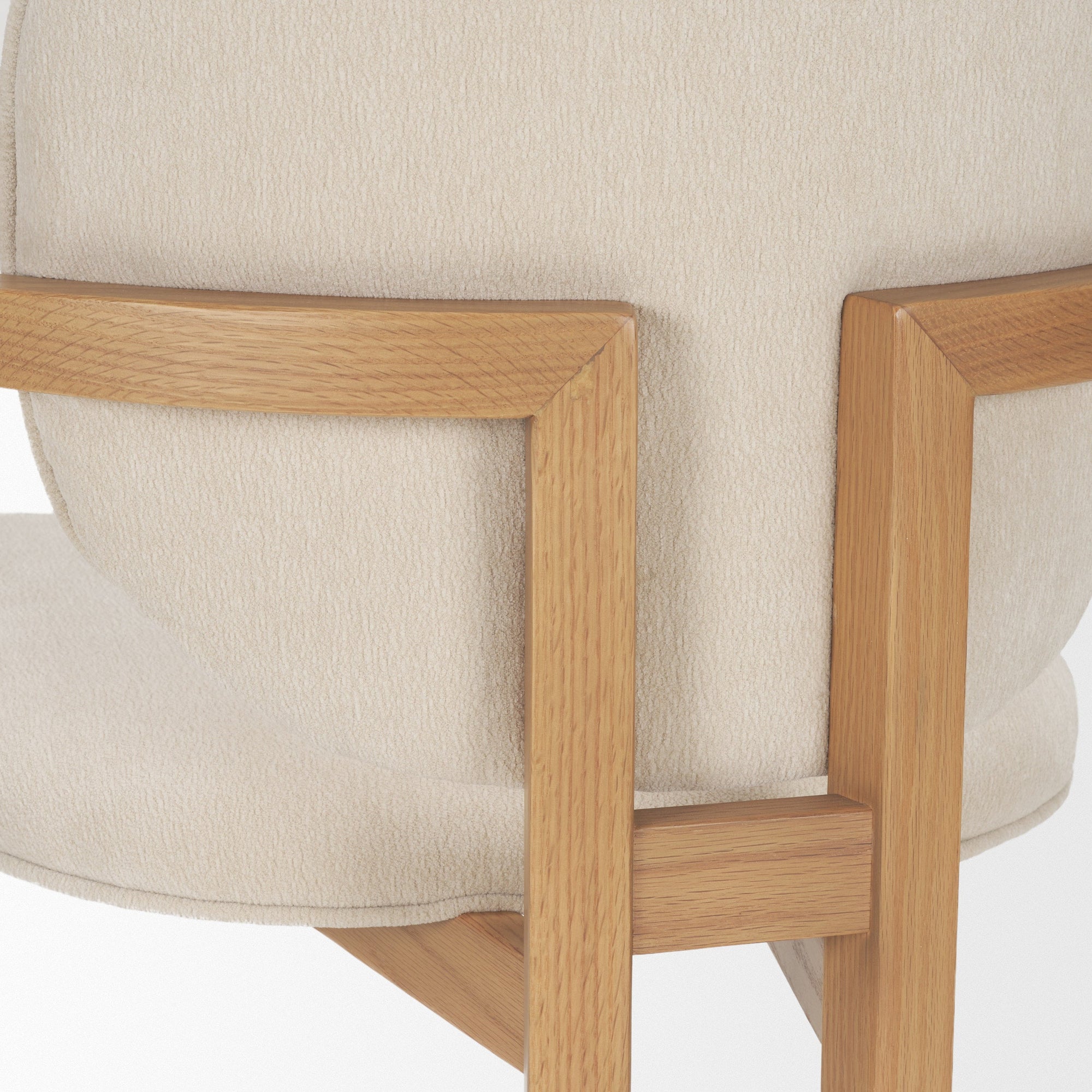 Carlisle Fabric Dining Armchair Mercana Mer 71256 9