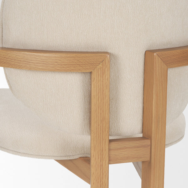 Carlisle Fabric Dining Armchair Mercana Mer 71256 9