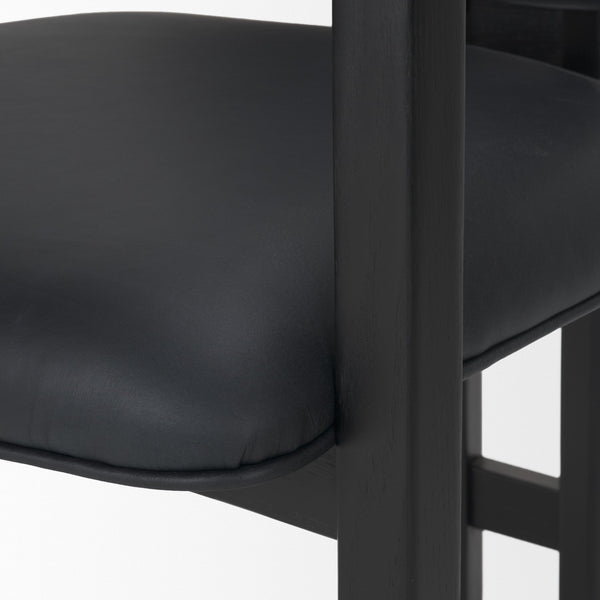 Carlisle Leather Dining Armchair Mercana Mer 71255 14