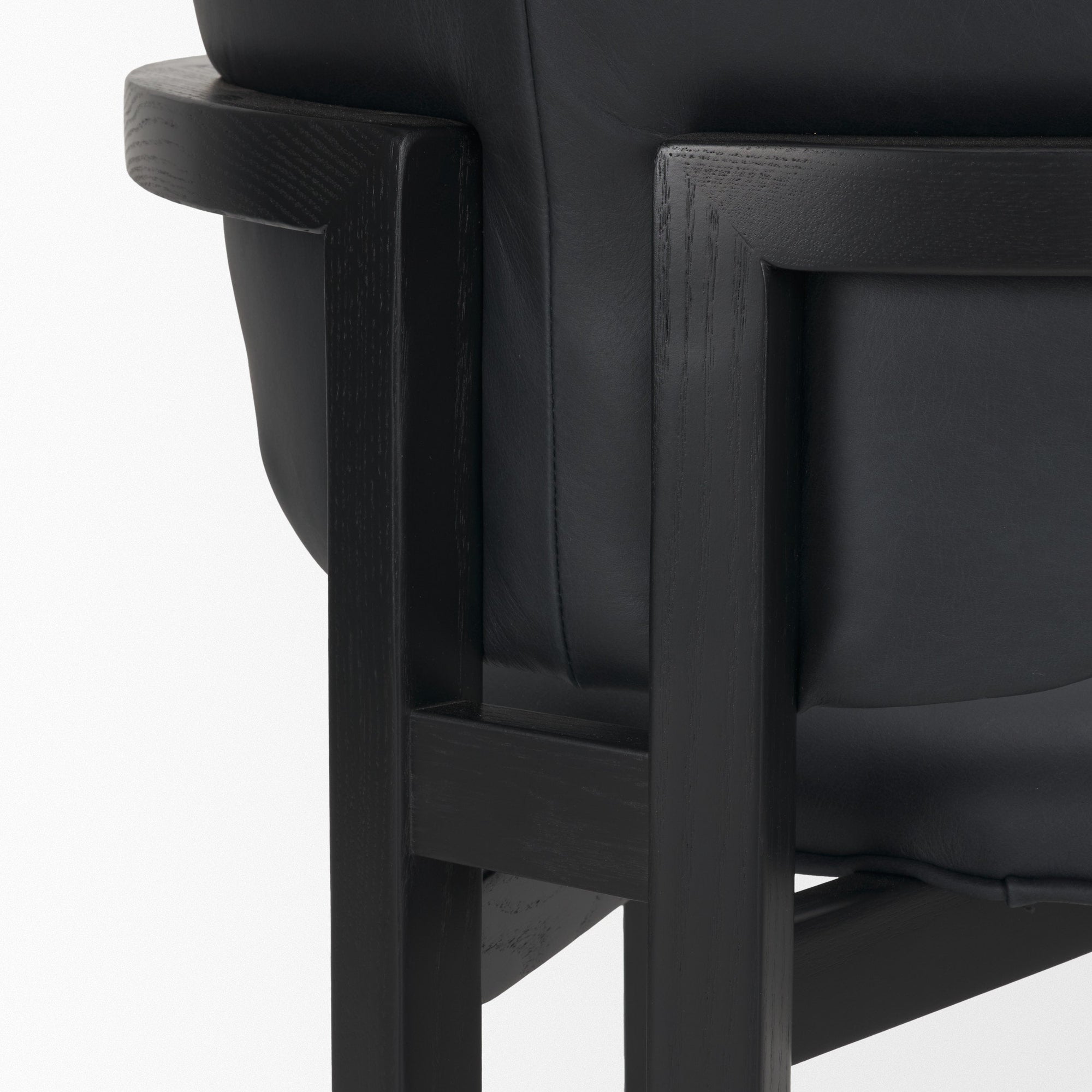 Carlisle Leather Dining Armchair Mercana Mer 71255 18
