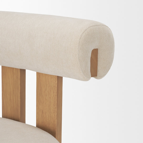 Tribeca Fabric Dining Chair Mercana Mer 71258 21