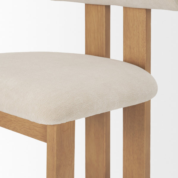 Tribeca Fabric Dining Chair Mercana Mer 71258 24