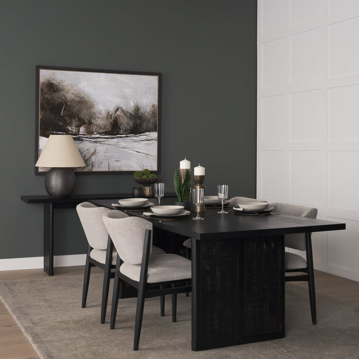 Grier Console Table Mercana Mer 71142 10