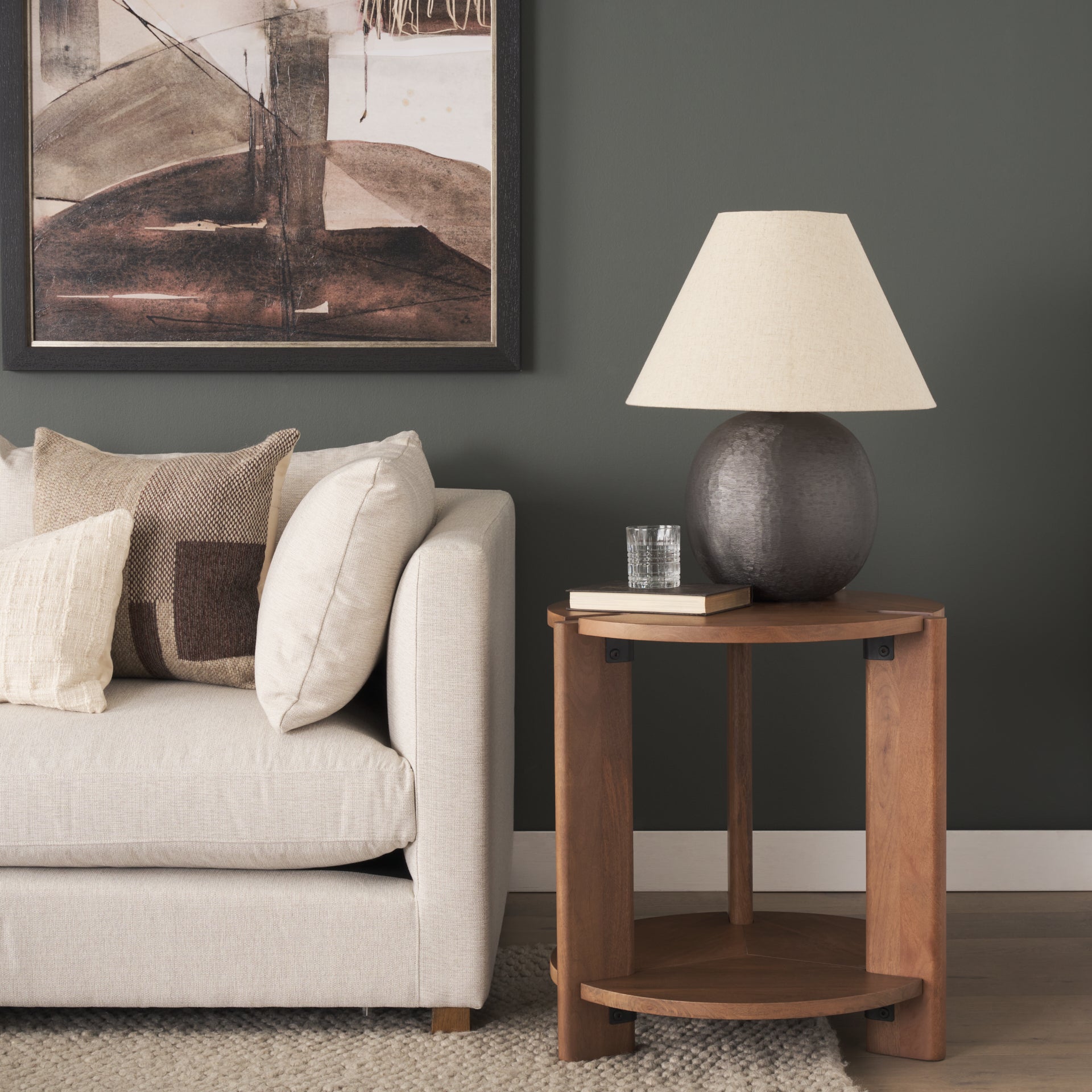 Hisako Accent Table Mercana Mer 71182 9