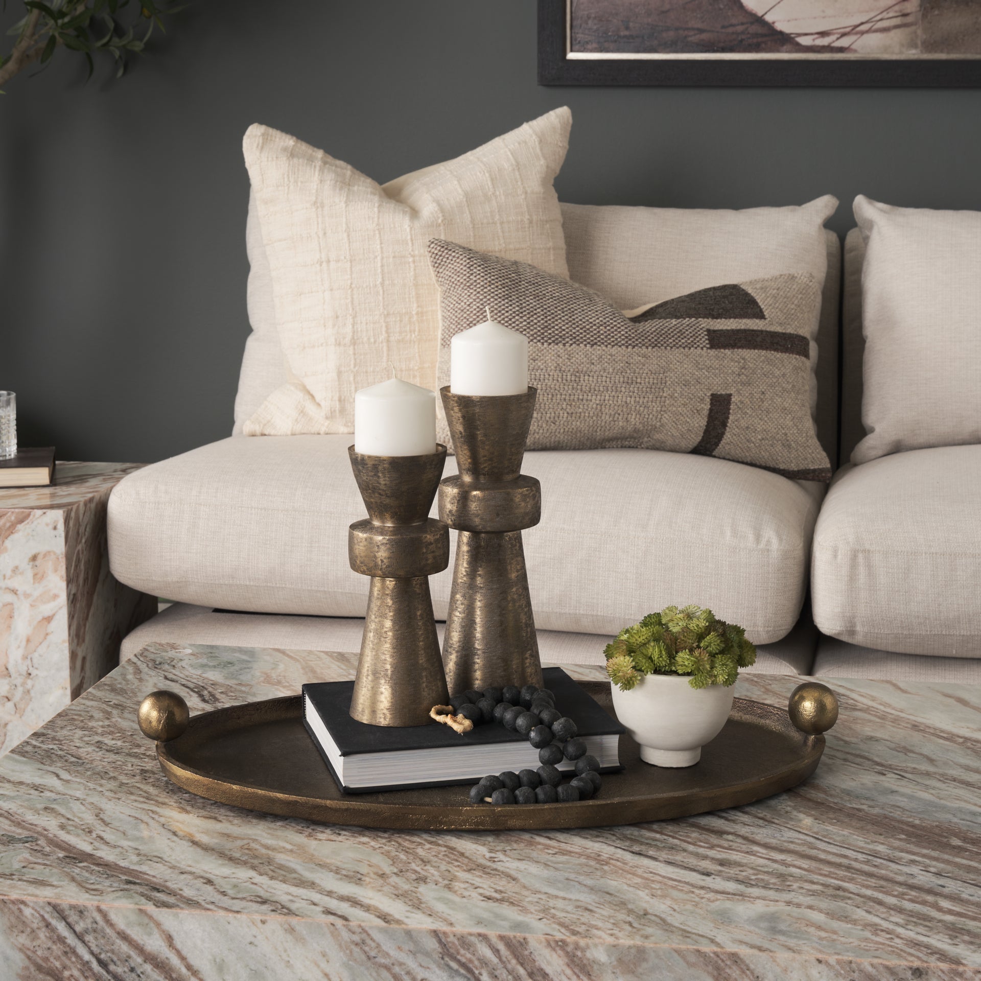 Jianna Decorative Tray Mercana Mer 71171 16