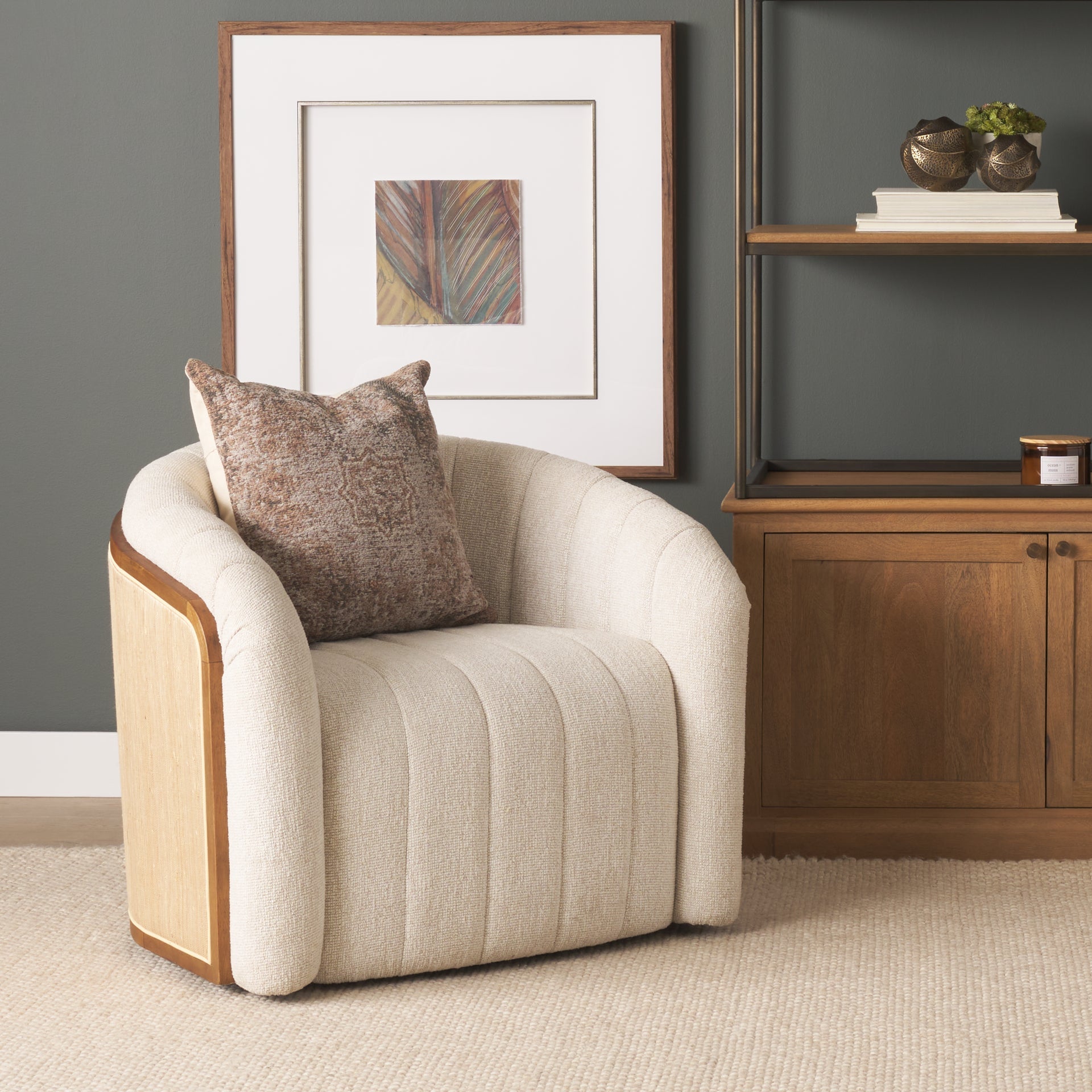 Fonda Accent Chair Mercana Mer 71202 Ab 10