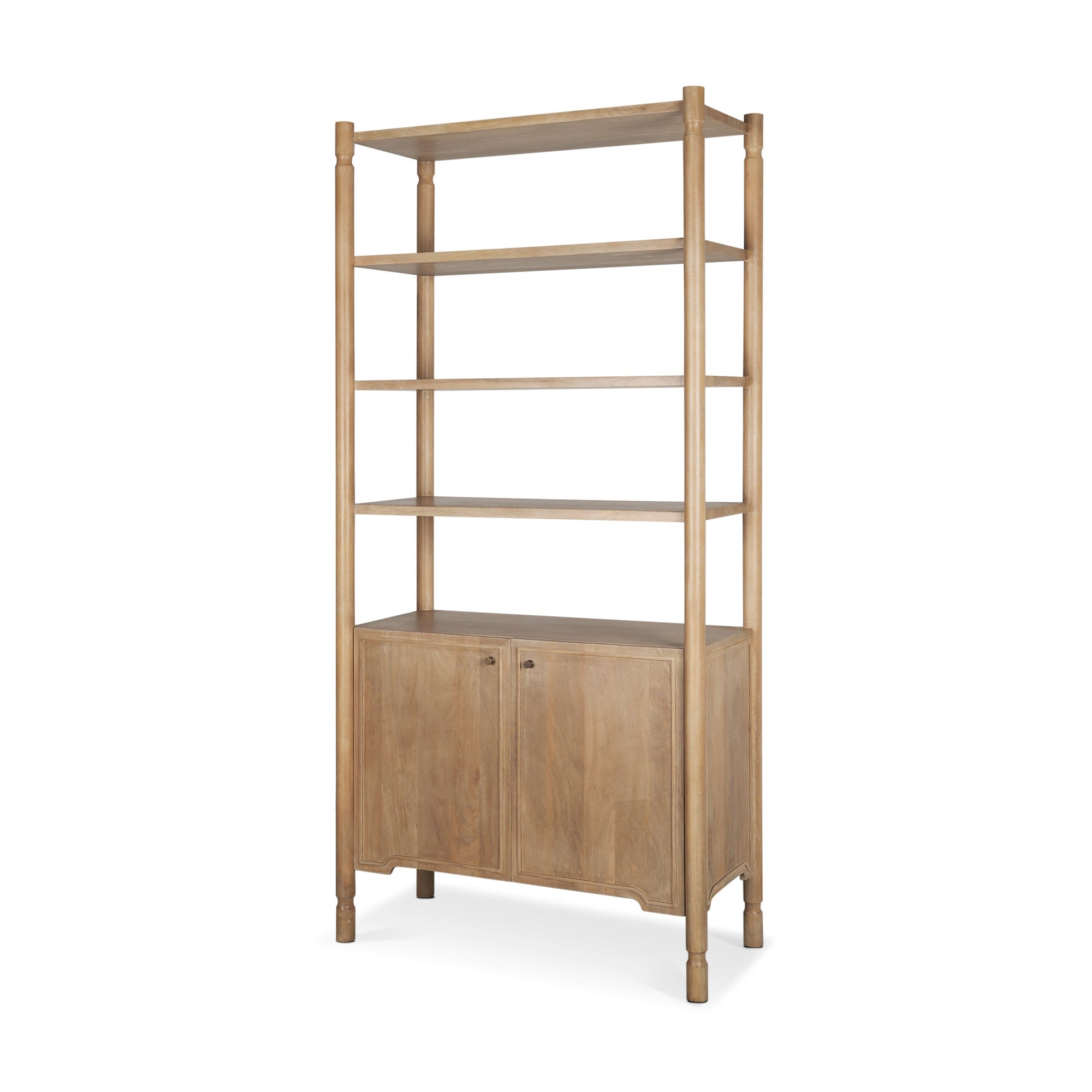 Phil Shelving Unit Mercana Mer 71129 1