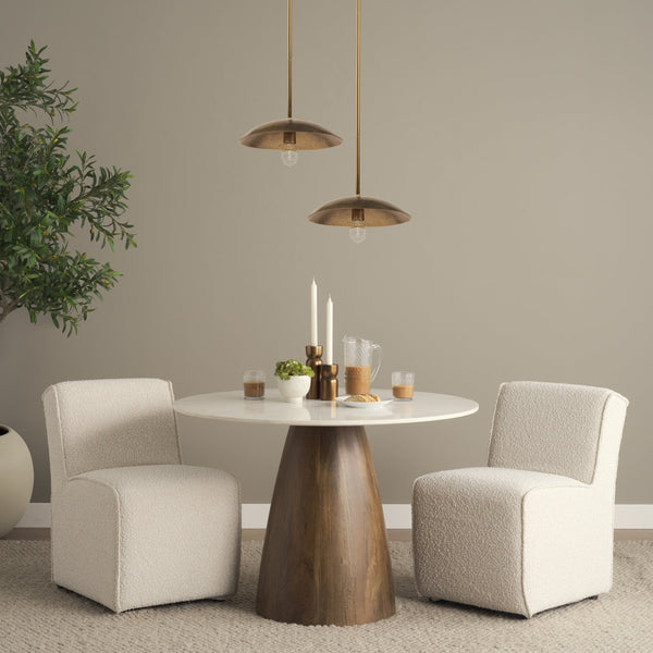Garnet Pendant Light Mercana Mer 68774 9