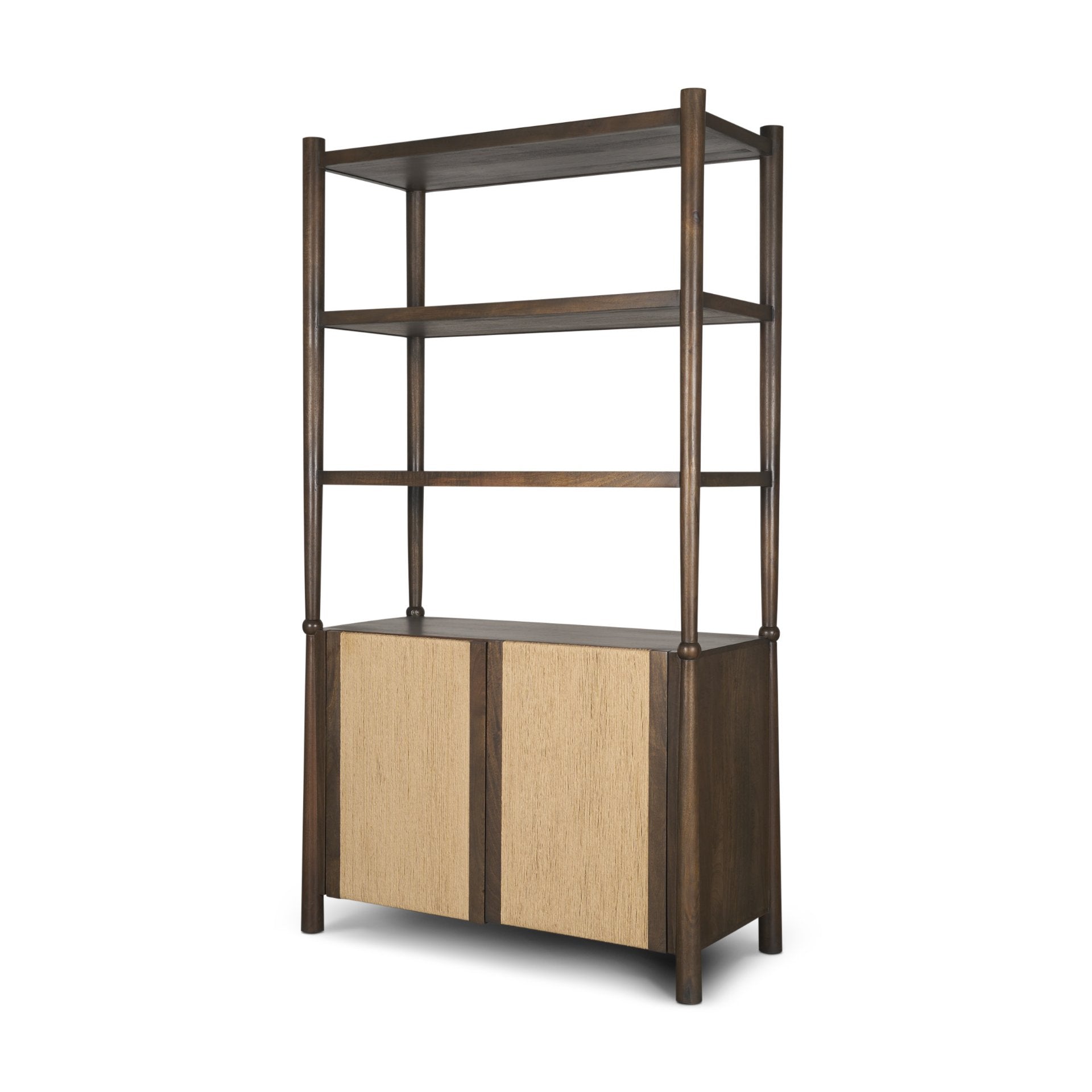 Bondi Open Shelving Unit Mercana Mer 71280 1