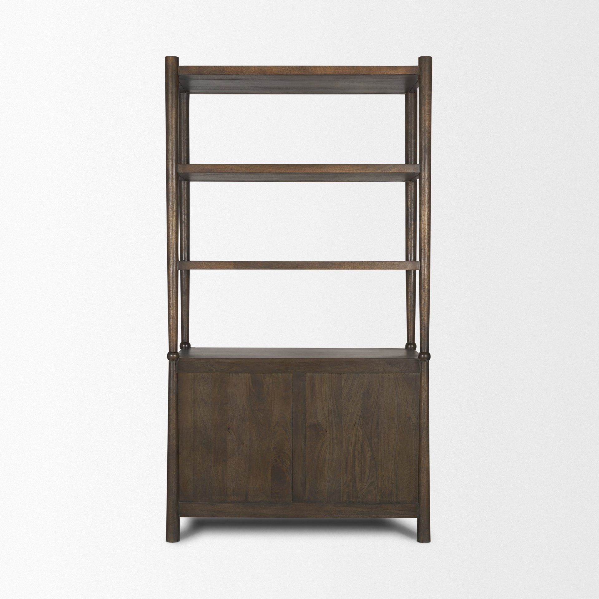 Bondi Open Shelving Unit Mercana Mer 71280 5