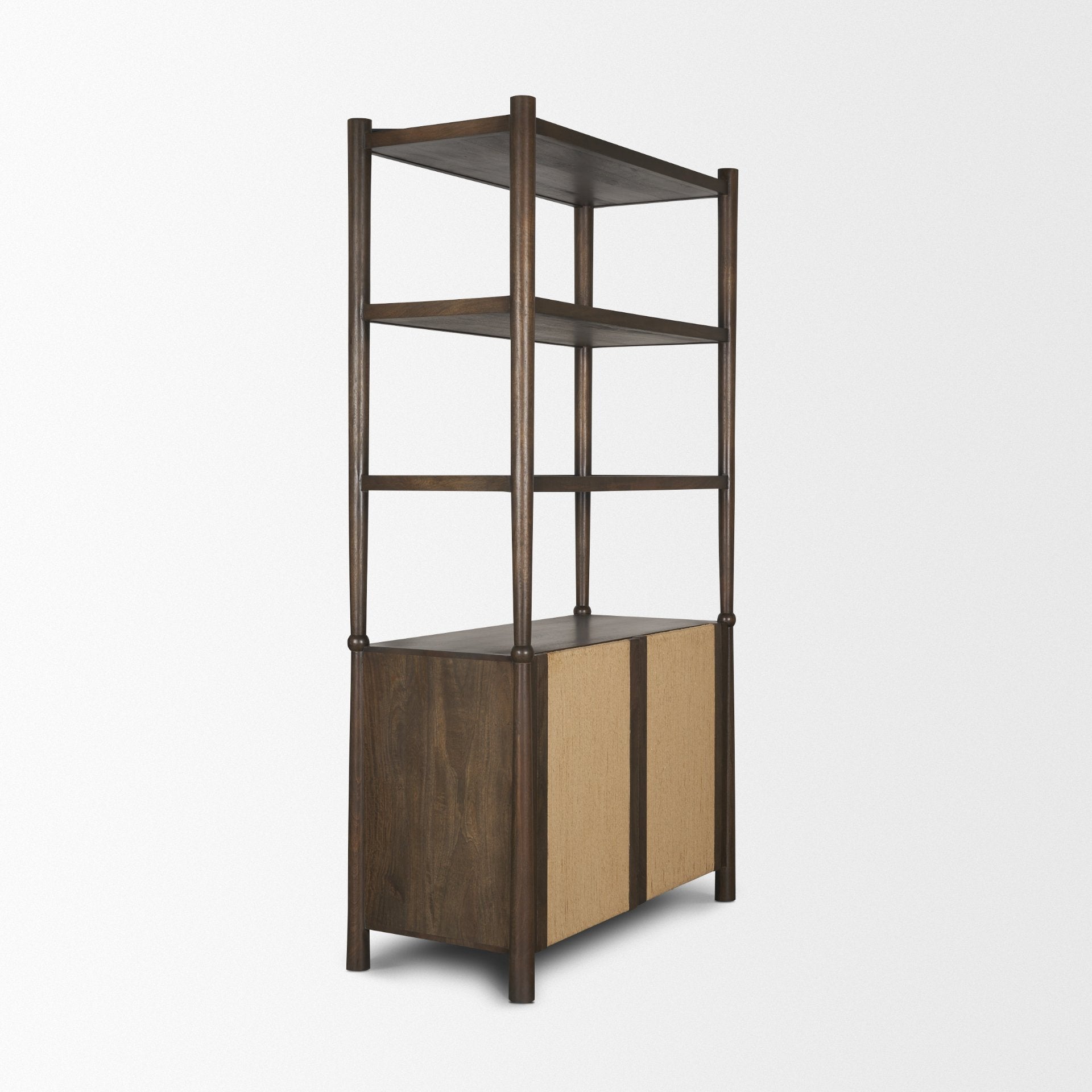 Bondi Open Shelving Unit Mercana Mer 71280 6