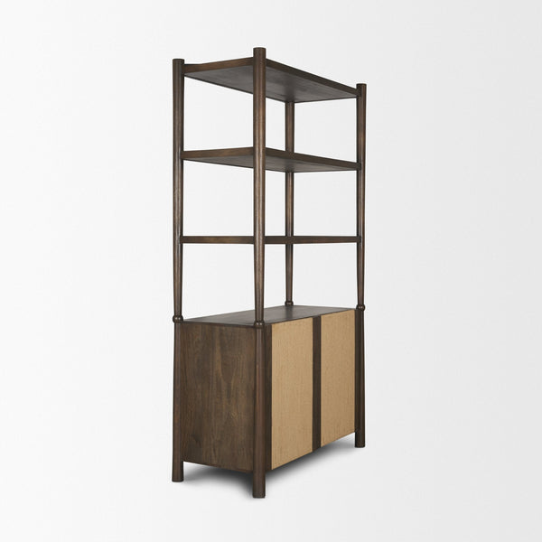 Bondi Open Shelving Unit Mercana Mer 71280 6