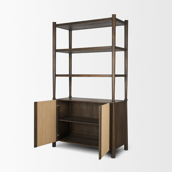 Bondi Open Shelving Unit Mercana Mer 71280 2