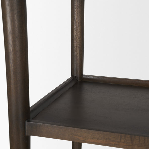 Bondi Open Shelving Unit Mercana Mer 71280 7