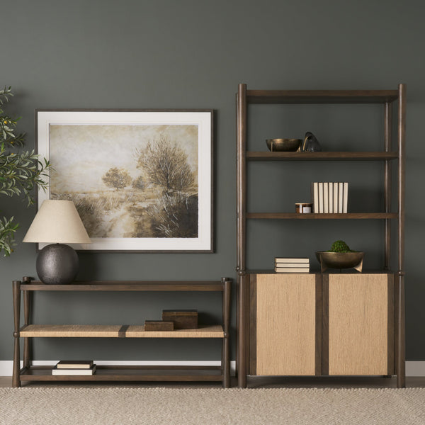 Bondi Open Shelving Unit Mercana Mer 71280 12