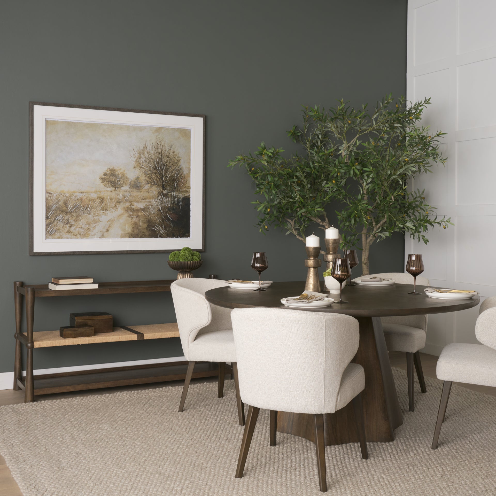 Jovani Dining Table Mercana Mer 71104 Ab 54