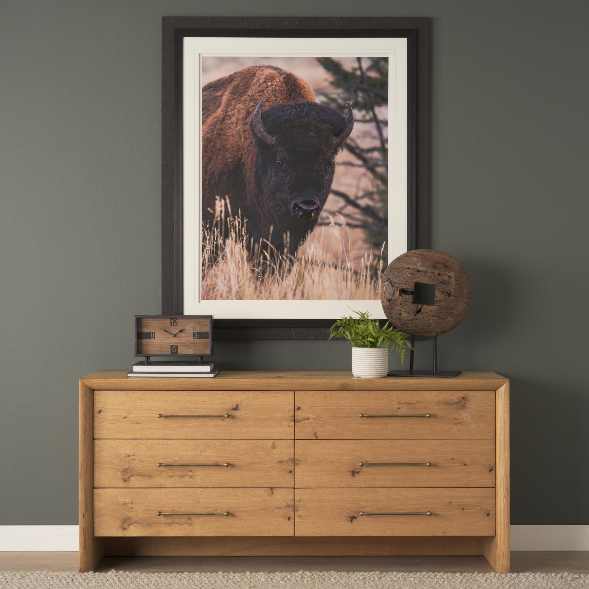 Belford 6 Drawer Dresser Mercana Mer 71237 13