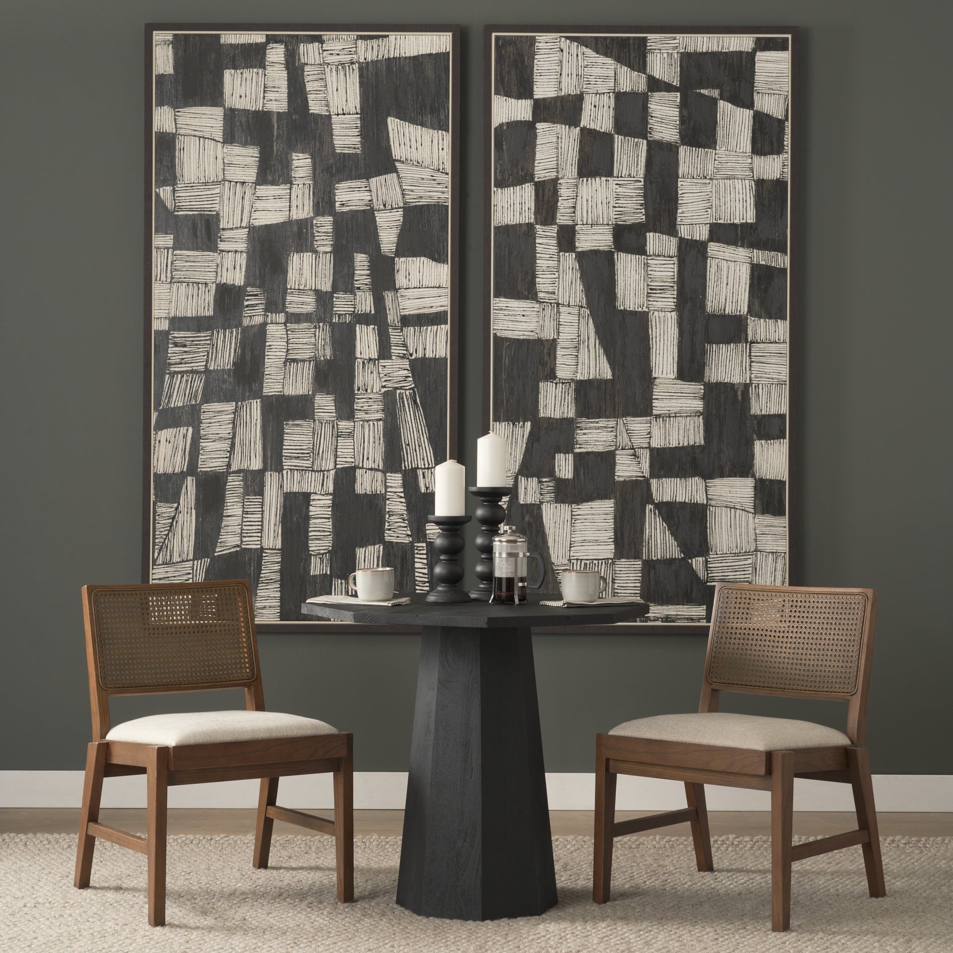 Reid Cane Back Dining Chair Mercana Mer 71243 11