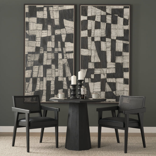 Reid Cane Back Dining Armchair Mercana Mer 71244 22