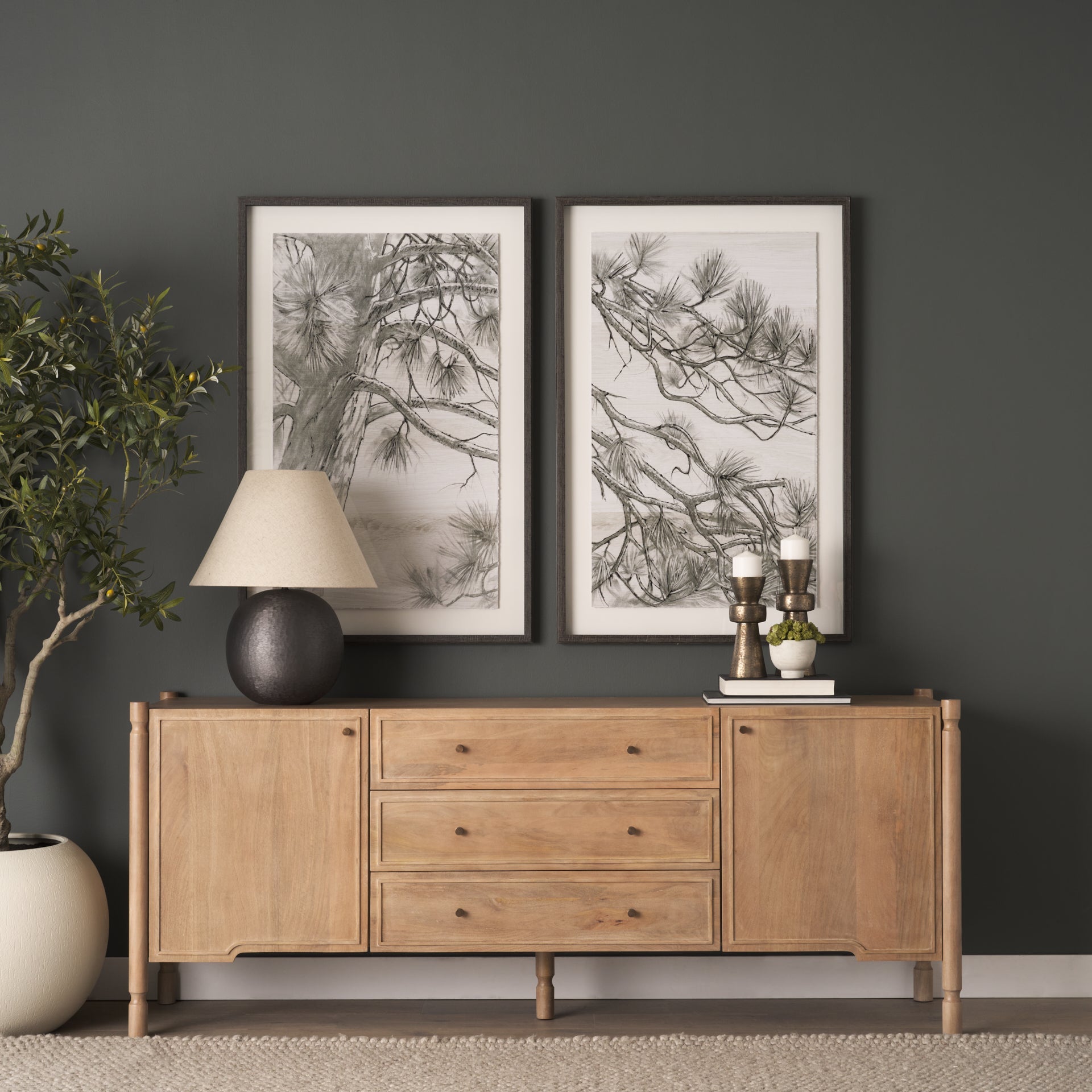 Phil Sideboard Mercana Mer 71125 13