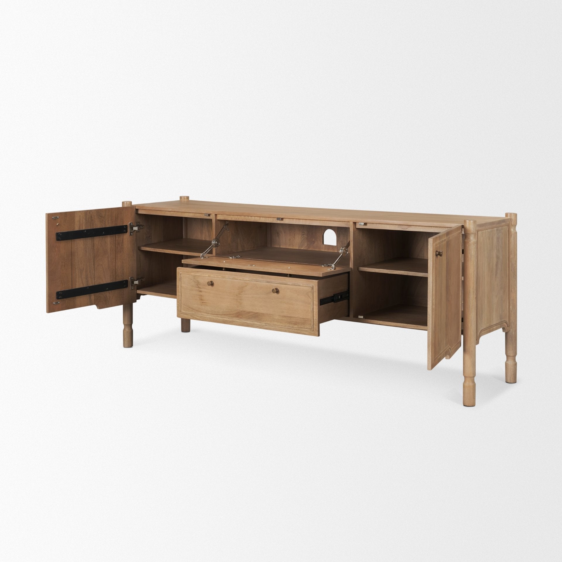 Phil Media Console Mercana Mer 71126 2