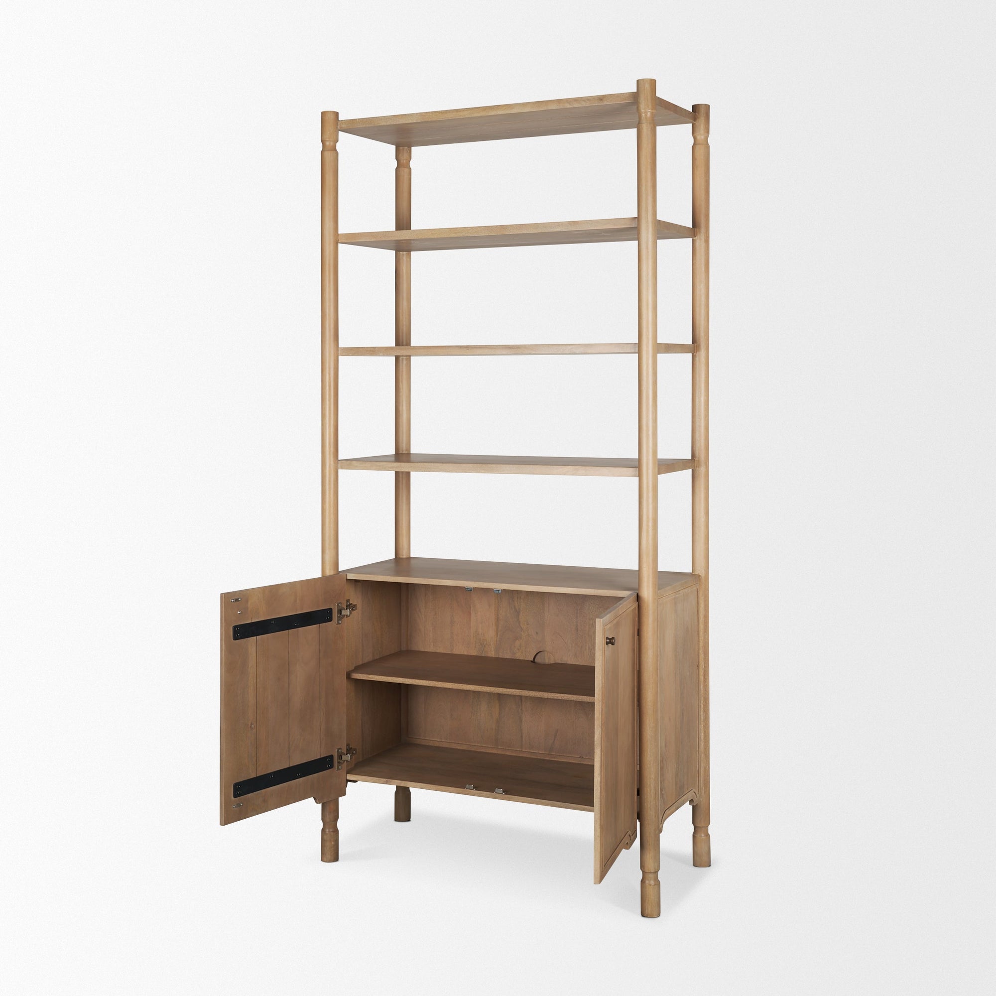 Phil Shelving Unit Mercana Mer 71129 2