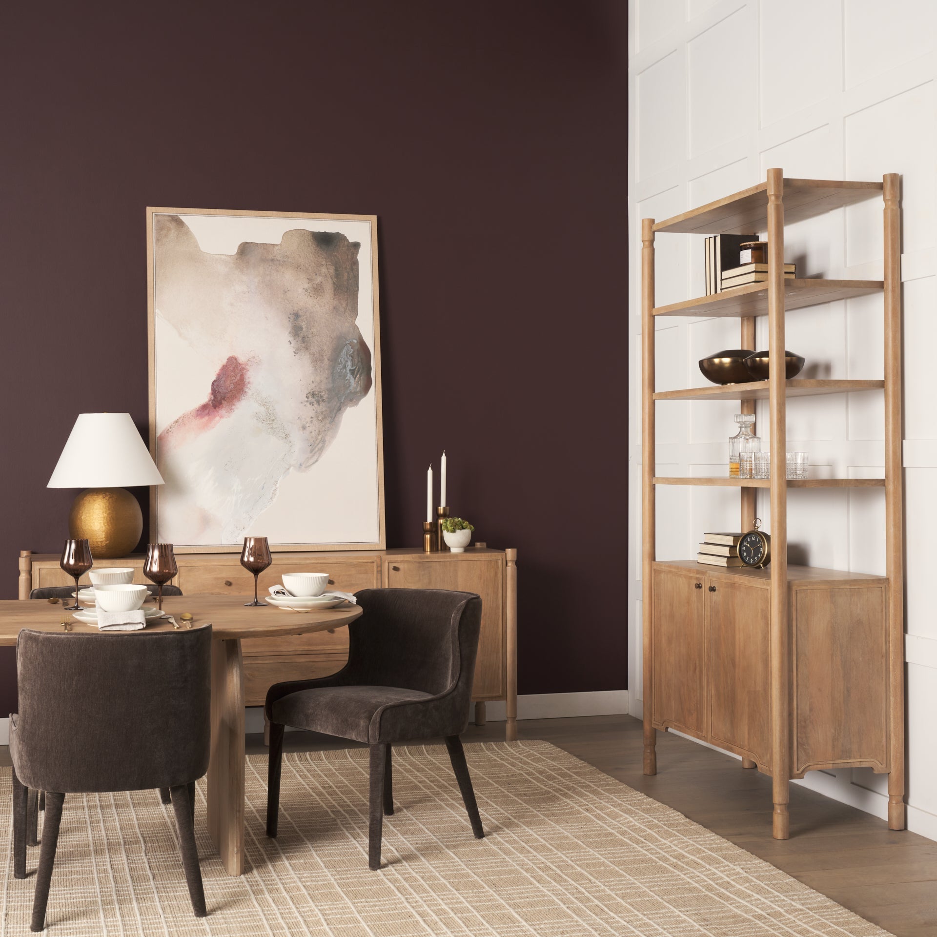 Phil Shelving Unit Mercana Mer 71129 14