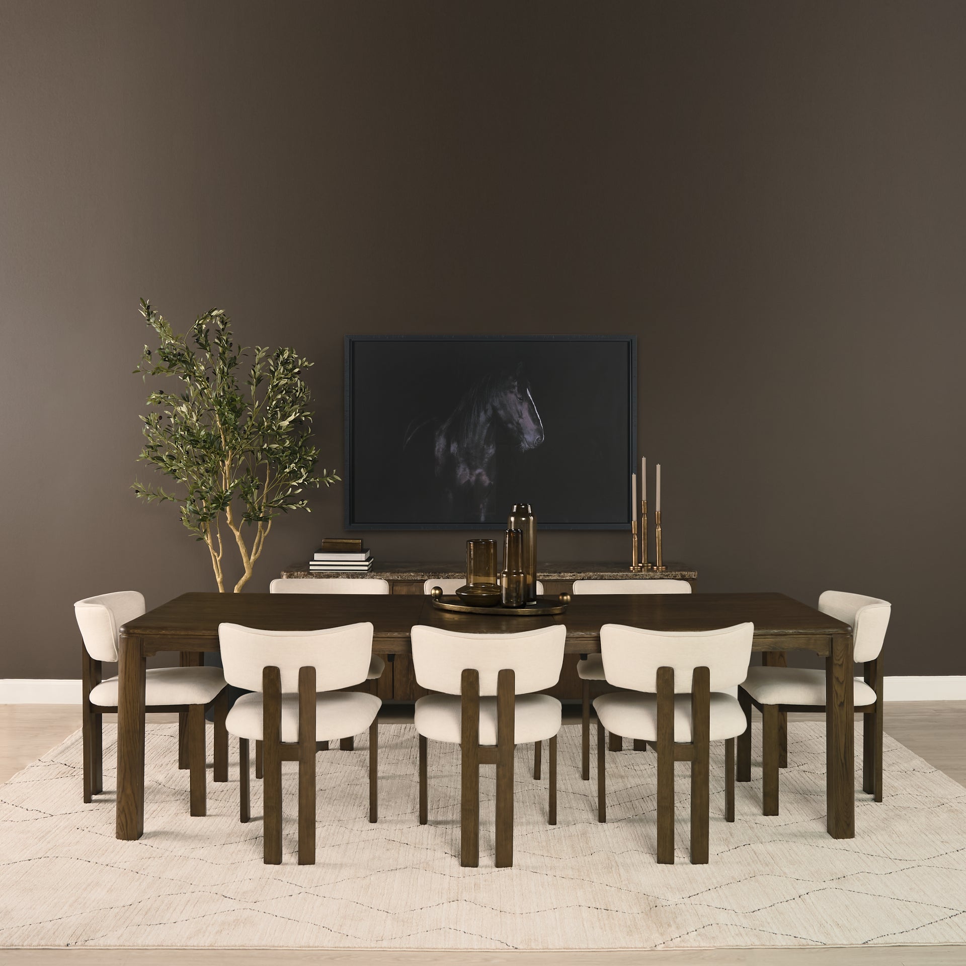 Soho Curve Tripod Dining Chair Mercana Mer 71249 21