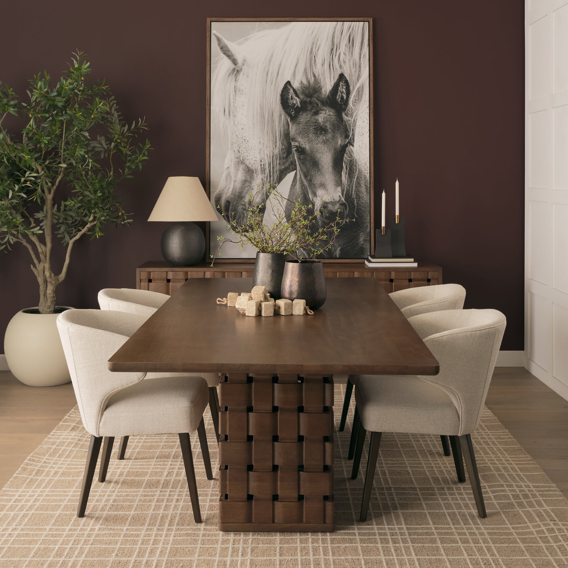 Trellyn Dining Table Mercana Mer 71292 Ab 19