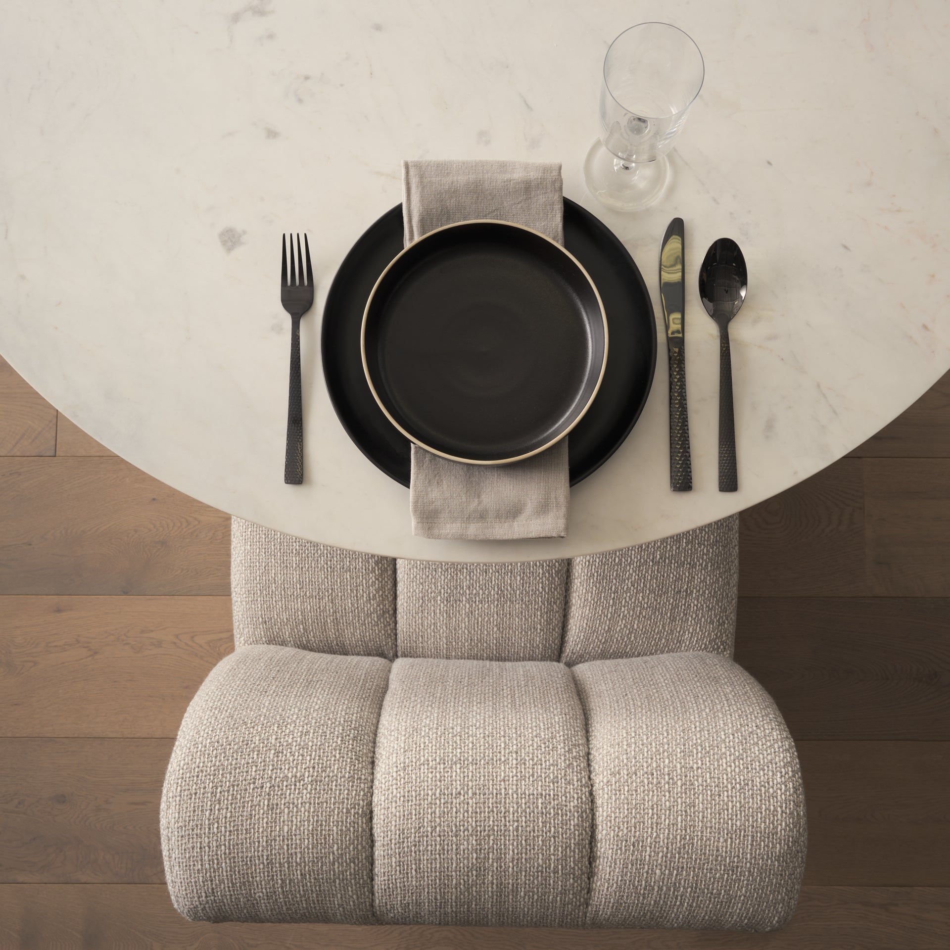 Wilkins Fabric Dining Chair Mercana Mer 71275 36