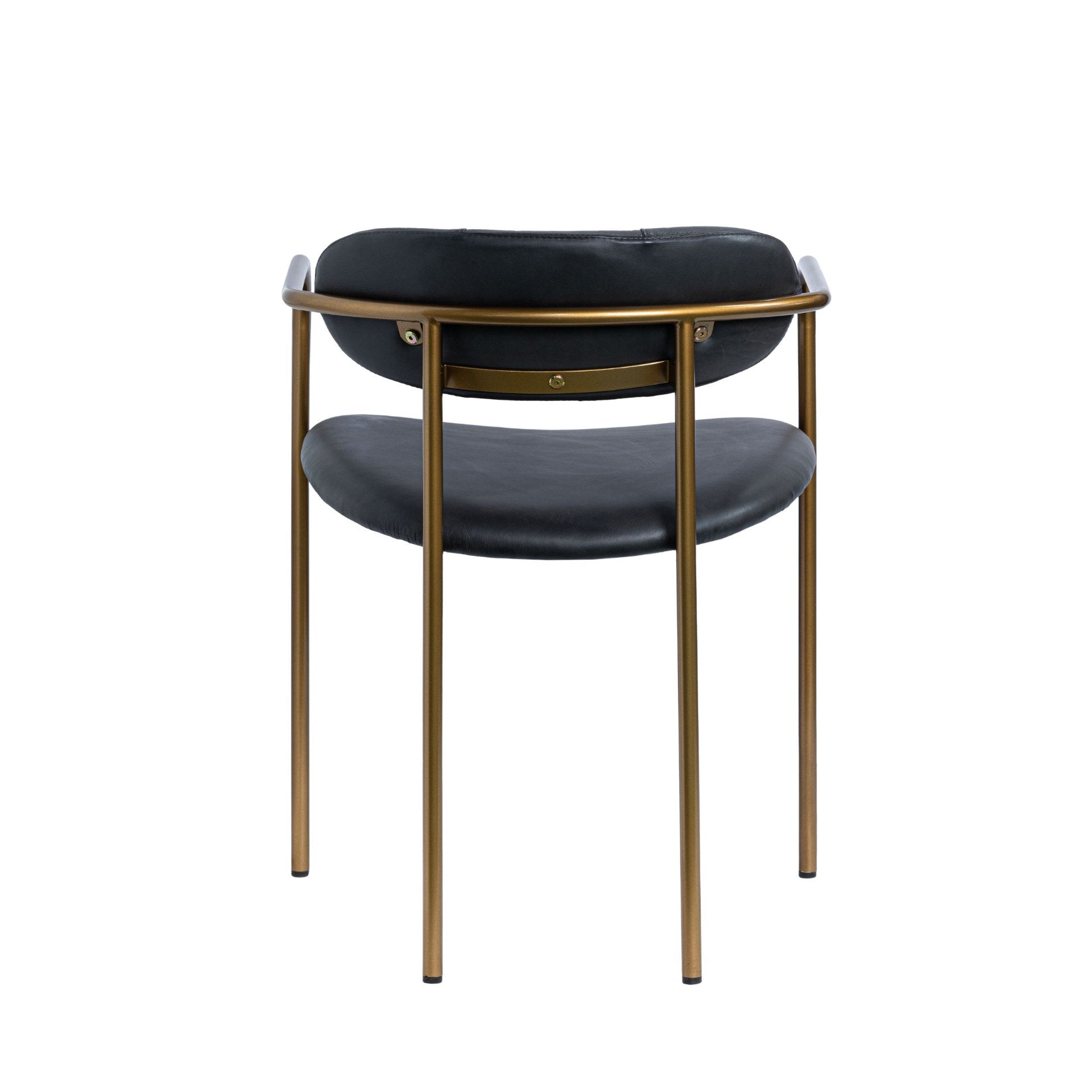 Parker Leather Dining Armchair Mercana Mer 69361V 4