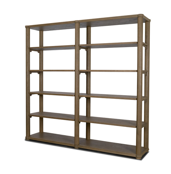 Alden Open Shelving Unit Mercana Mer 71326 Ab 1
