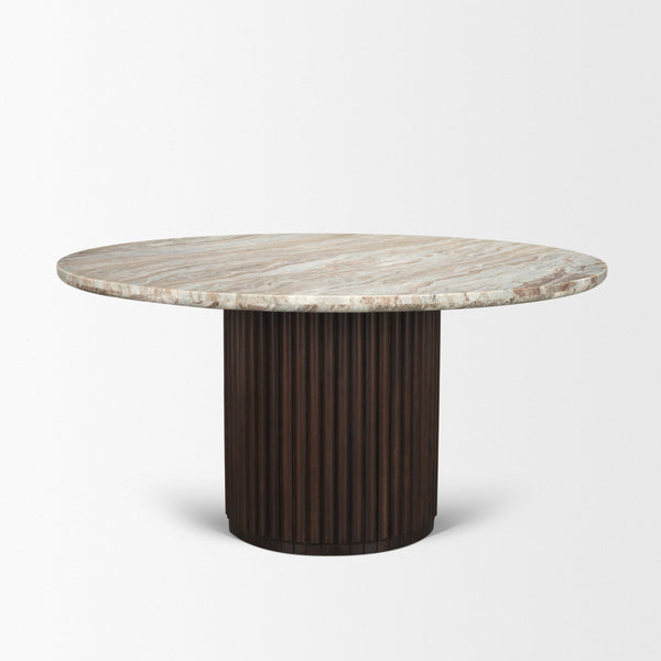 Marbrello Dining Table Mercana Mer 71215 Ab 3