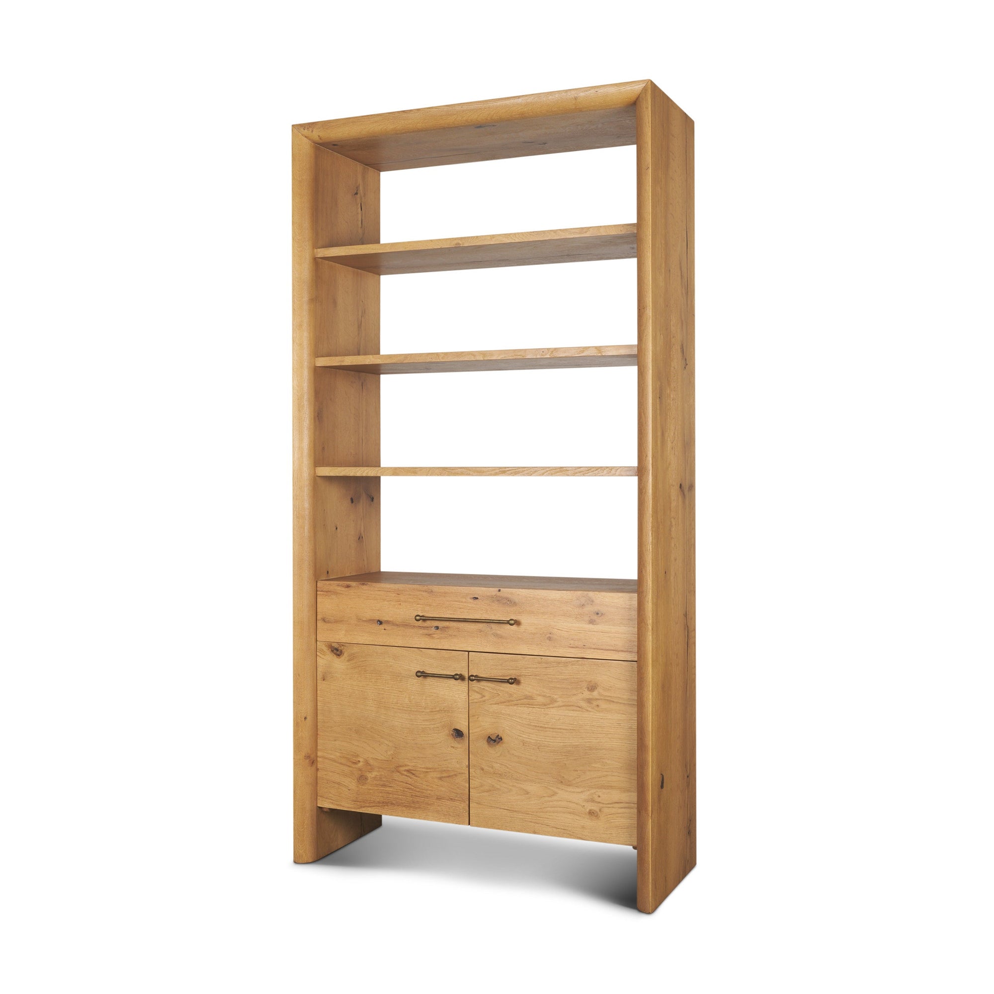 Belford Shelving Unit Mercana Mer 71231 2